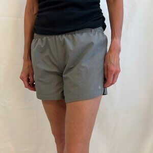 Nike Dri Fit Shorts-Gray, Size Small